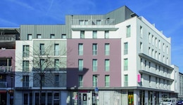 Appart'city Nantes Cité Des Congrès
