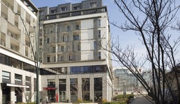 Aparthotel Adagio Annecy Centre
