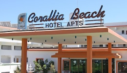 Corallia Beach Hotel Apartments