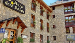 Hotel Morlans