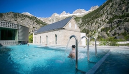 Hotel Continental - Balneario De Panticosa
