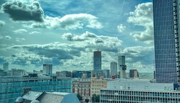 Crowne Plaza Hotel Manchester City Centre By Ihg