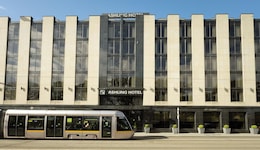 Ashling Hotel Dublin