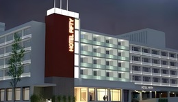 Staypineapple, Hotel Rose, Downtown Portland