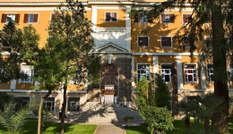 Lh Hotel Roma Montemario