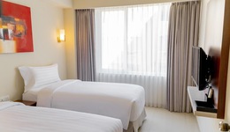 Aston Denpasar Hotel & Convention Center