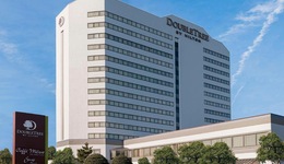 Doubletree By Hilton Fort Lee George Washington Bridge
