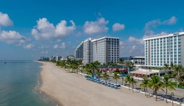 The Westin Fort Lauderdale Beach Resort
