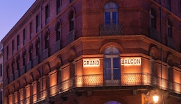 Le Grand Balcon