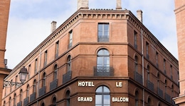 Le Grand Balcon