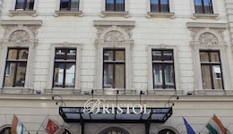 Hotel Bristol Budapest