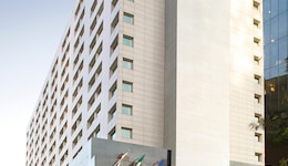 Mexico City Marriott Reforma Hotel