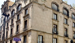 Hampton Inn & Suites Mexico City - Centro Historico