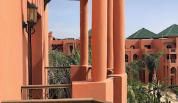 Palm Plaza Marrakech Hotel & Spa
