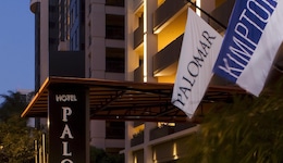 Kimpton Hotel Palomar Los Angeles Beverly Hills, An Ihg Hotel