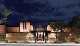 Hotel & Ryads Barriére Le Naoura