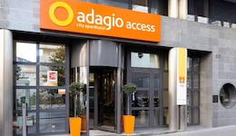 Aparthotel Adagio Access La Défense Léonard De Vinci
