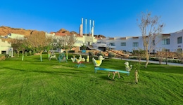 Ecotel Dahab Bay View Resort