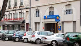 Adagio Access Lyon Centre Université