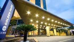 Hotel Golden Park Internacional Foz & Convenções By Nacional Inn