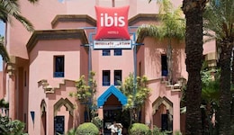 Hotel Ibis Marrakech Centre Gare