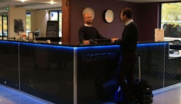 Euro Hôtel Paris Créteil