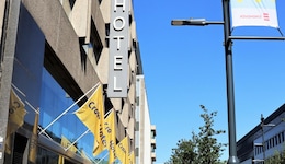 Crown Hotel Eindhoven Centre
