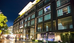 Aya Boutique Hotel Pattaya