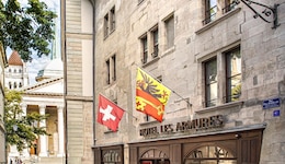 Hôtel Les Armures