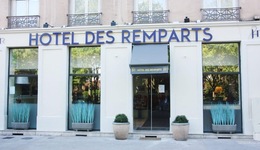 Hôtel Des Remparts