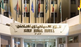 Golf Royal Hotel