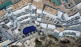 Volcano View Hotel Santorini - Adults Only