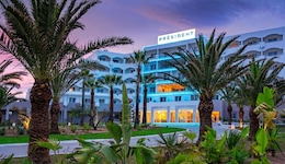 Golden Tulip President Hammamet
