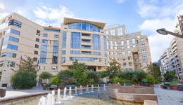 Occidental Paris Levallois