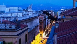 Marcella Royal Hotel - Rooftop Garden