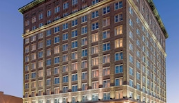 Hilton Garden Inn Jackson Downtown
