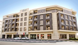 Time Grand Plaza Hotel, Dubai Airport