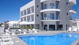 Kr Hotels - Albufeira Lounge