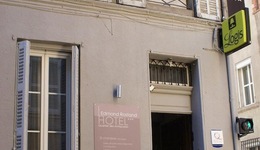 Hôtel Edmond Rostand