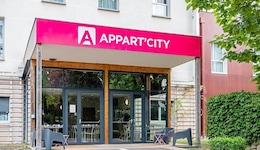 Appart'city Orleans