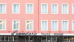 Legendary Porto Hotel