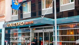 Courtyard By Marriott New York Manhattan Times Square West