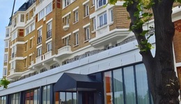 Executive Hotel Paris Gennevilliers