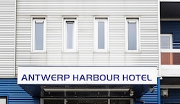 Antwerp Harbour Hotel