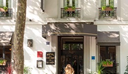 Hotel De La Porte Dorée