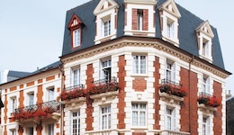 Hotel Le Fer À Cheval