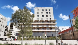 Odalys City Lyon Confluence