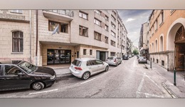 Prince Apartments