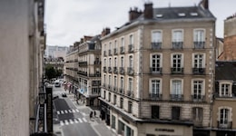 Hôtel De Nemours Rennes