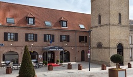 Logis Hôtel Du Beffroi